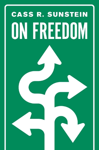 Бумажная книга «On Freedom», автор Кас Р. Санстейн - фото №1