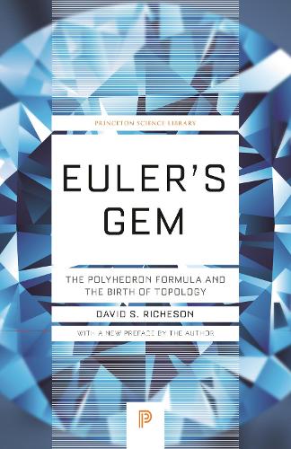 [object Object] «Euler's Gem: The Polyhedron Formula and the Birth of Topology», автор Девід С. Річесон - фото №1
