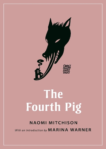 Бумажная книга «The Fourth Pig», автор Наоми Митчисон - фото №1