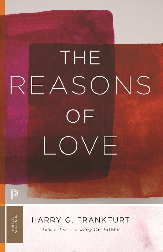 Бумажная книга «The Reasons of Love», автор Гарри Г. Франкфурт - фото №1
