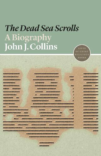 Бумажная книга «The Dead Sea Scrolls: A Biography», автор Джон Дж. Коллинз - фото №1