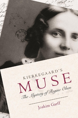 Бумажная книга «Kierkegaard's Muse: The Mystery of Regine Olsen», автор Йоаким Гарфф - фото №1