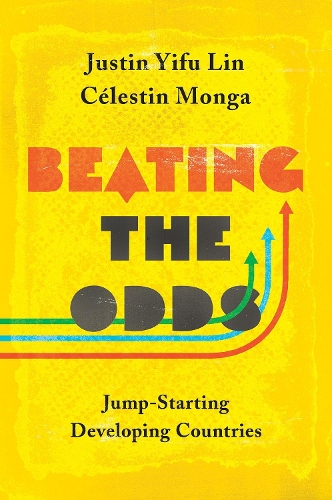 Паперова книга «Beating the Odds: Jump-Starting Developing Countries», авторів Селестин Монга, Джастін Іфу Лін - фото №1