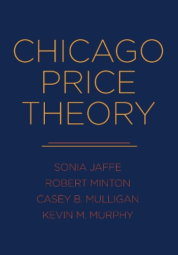 Бумажная книга «Chicago Price Theory» - фото №1