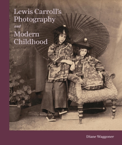 Бумажная книга «Lewis Carroll's Photography and Modern Childhood», автор Диана Ваггонер - фото №1