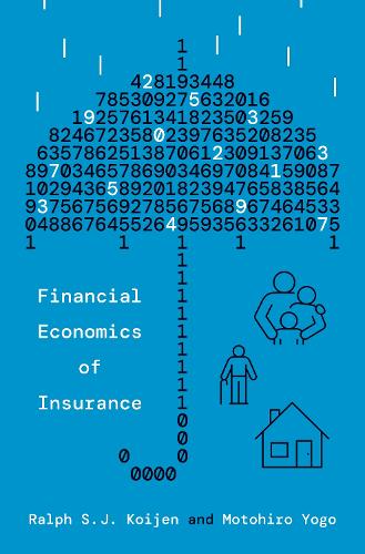 Паперова книга «Financial Economics of Insurance», авторів Мотохіро Його, Ральф С. Дж. Койєн - фото №1