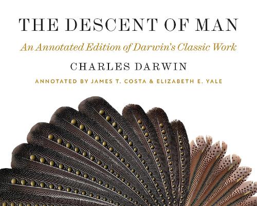 Бумажная книга «The Descent of Man: An Annotated Edition of Darwin’s Classic Work», автор Чарльз Роберт Дарвин - фото №1