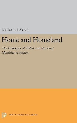 Бумажная книга «Home and Homeland: The Dialogics of Tribal and National Identities in Jordan», автор Линда Л. Лейн - фото №1