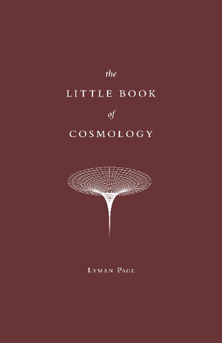 Бумажная книга «The Little Book of Cosmology», автор Лайман Пейдж - фото №1
