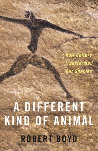 Бумажная книга «A Different Kind of Animal: How Culture Transformed Our Species», автор Роберт Бойд - фото №1