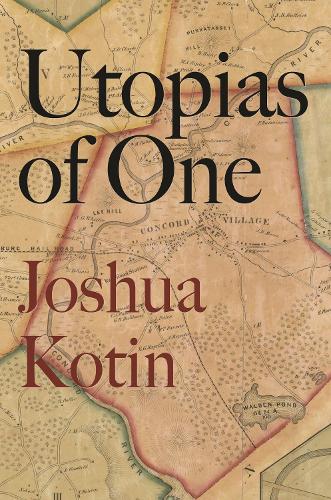 Бумажная книга «Utopias of One», автор Джошуа Котин - фото №1