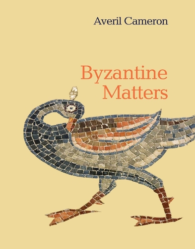 Бумажная книга «Byzantine Matters», автор Эверил Кэмерон - фото №1