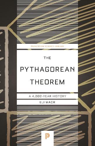 [object Object] «The Pythagorean Theorem: A 4,000-Year History», автор Эли Маор - фото №1
