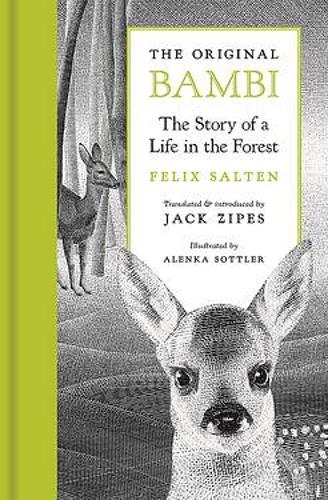 Бумажная книга «The Original Bambi: The Story of a Life in the Forest», автор Феликс Зальтен - фото №1