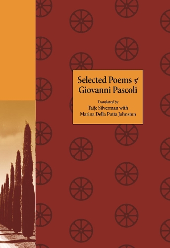 Паперова книга «Selected Poems of Giovanni Pascoli», автор Джованні Пасколі - фото №1