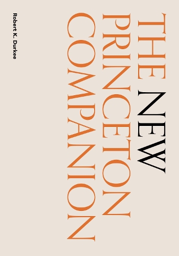 [object Object] «The New Princeton Companion», автор Роберт К. Дурки - фото №1