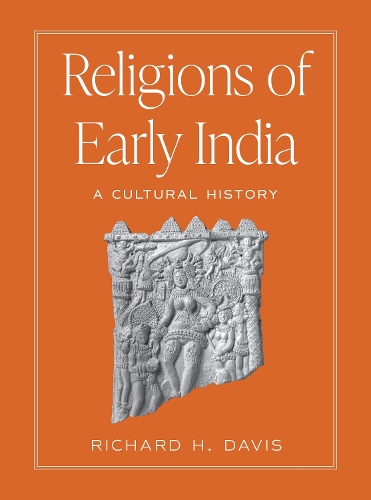 Паперова книга «Religions of Early India: A Cultural History», автор Річард Х. Девіс - фото №1