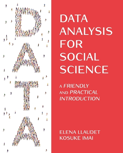 [object Object] «Data Analysis for Social Science: A Friendly and Practical Introduction», авторов Елена Ллауде, Косуке Имаи - фото №1