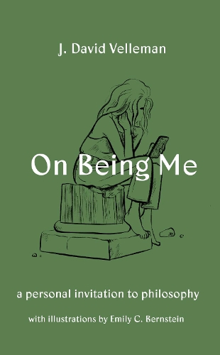 Паперова книга «On Being Me: A Personal Invitation to Philosophy» - фото №1