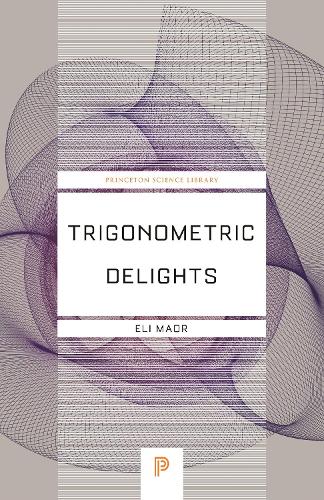 Паперова книга «Trigonometric Delights», автор Елі Маор - фото №1