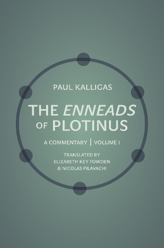 Бумажная книга «The Enneads of Plotinus, Volume 1: A Commentary», автор Пол Каллигас - фото №1