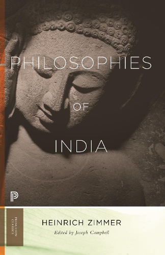 Паперова книга «Philosophies of India», автор Генріх Циммер - фото №1
