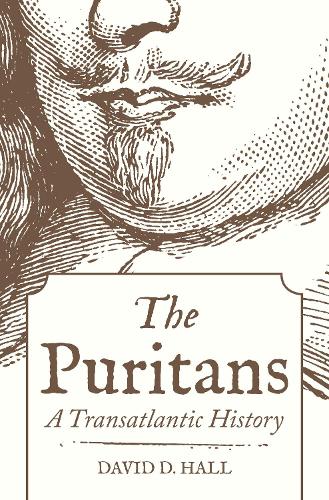 Паперова книга «The Puritans: A Transatlantic History», автор Девід Д. Холл - фото №1