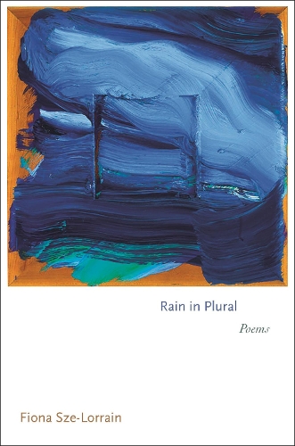 Паперова книга «Rain in Plural: Poems», автор Фіона Зе-Лоррен - фото №1