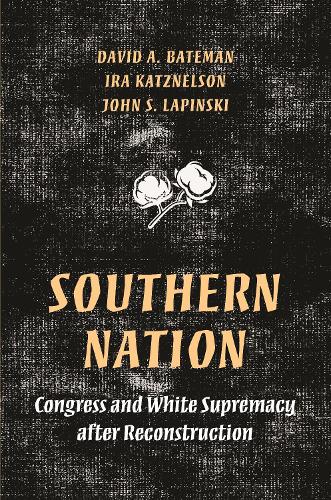 Паперова книга «Southern Nation: Congress and White Supremacy after Reconstruction» - фото №1