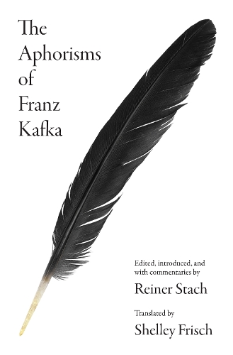 Бумажная книга «The Aphorisms of Franz Kafka», автор Франц Кафка - фото №1