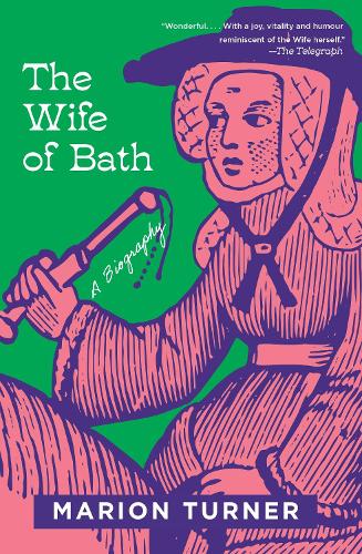 Бумажная книга «The Wife of Bath: A Biography», автор Марион Тернер - фото №1