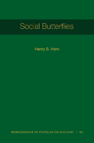 Бумажная книга «Social Butterflies», автор Генри С. Хорн - фото №1