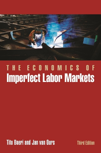 Паперова книга «The Economics of Imperfect Labor Markets, Third Edition» - фото №1