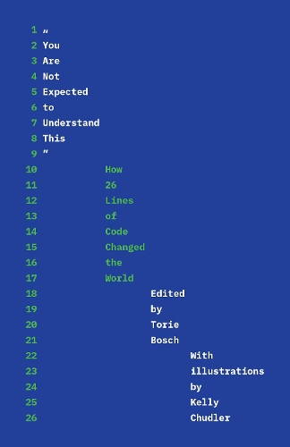 Бумажная книга «"You Are Not Expected to Understand This": How 26 Lines of Code Changed the World» - фото №1