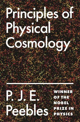 Бумажная книга «Principles of Physical Cosmology», автор П. Дж. Э. Пиблз - фото №1