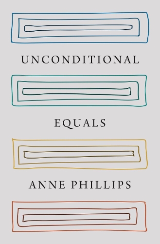 Паперова книга «Unconditional Equals», автор Енн Філліпс - фото №1