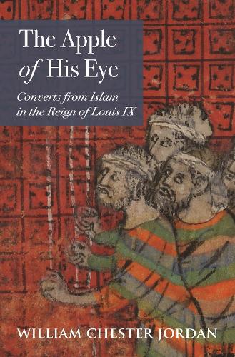 Бумажная книга «The Apple of His Eye: Converts from Islam in the Reign of Louis IX», автор Уильям Честер Джордан - фото №1