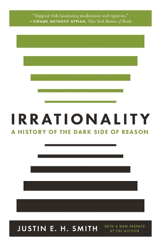 Паперова книга «Irrationality: A History of the Dark Side of Reason», автор Джастін Сміт-Рую - фото №1