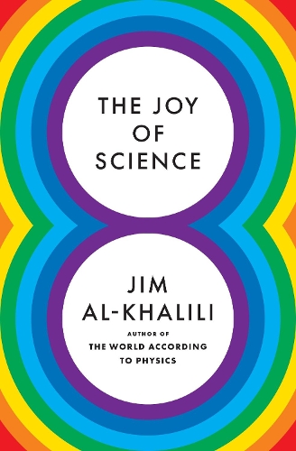 Паперова книга «The Joy of Science», автор Джим Аль-Халілі - фото №1