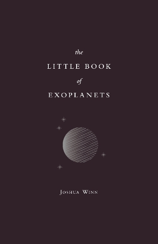 Бумажная книга «The Little Book of Exoplanets», автор Джошуа Н. Винн - фото №1