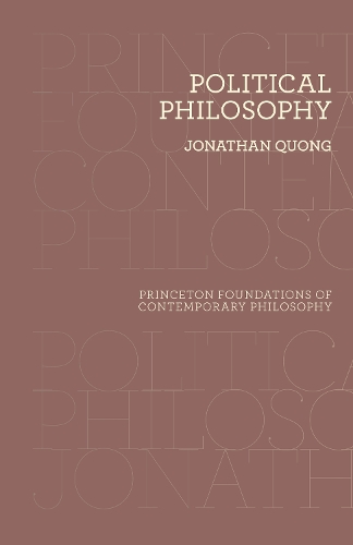Паперова книга «Political Philosophy: The Puzzle of Legitimate Injustice», автор Джонатан Куонг - фото №1