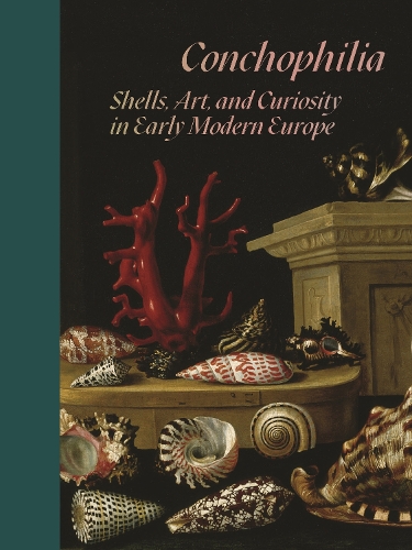 Бумажная книга «Conchophilia: Shells, Art, and Curiosity in Early Modern Europe», авторов Энн Голдгар, Клаудия Свон, Ханнеке Гроотенбоер, Мариса Энн Басс - фото №1