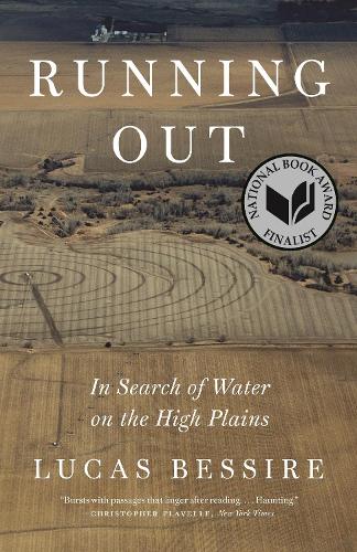 Бумажная книга «Running Out: In Search of Water on the High Plains», автор Лукас Бессир - фото №1
