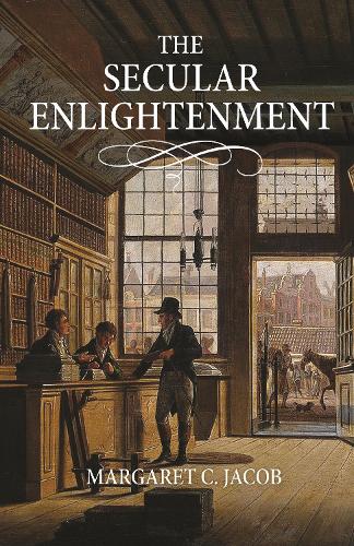 Паперова книга «The Secular Enlightenment», автор Маргарет Джейкоб - фото №1