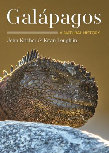 Бумажная книга «Galápagos: A Natural History  Second Edition» - фото №1