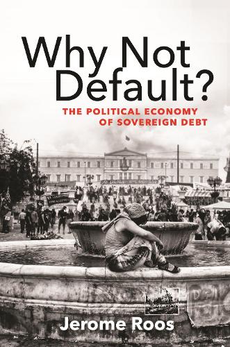 Паперова книга «Why Not Default?: The Political Economy of Sovereign Debt», автор Джером Е. Роос - фото №1