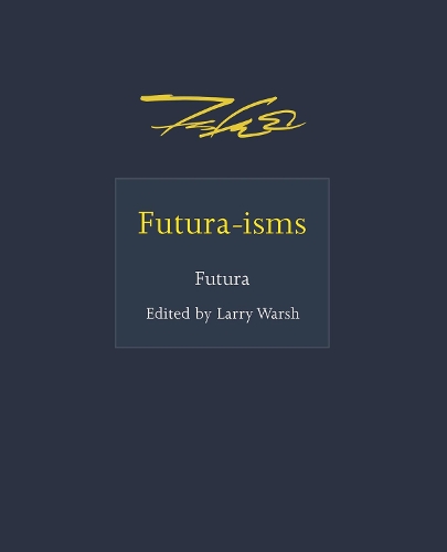 Паперова книга «Futura-isms», автор Футура - фото №1