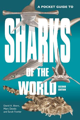 Бумажная книга «A Pocket Guide to Sharks of the World: Second Edition», авторов Дэвид А. Эберт, Марк Дэндо, Сара Фаулер - фото №1
