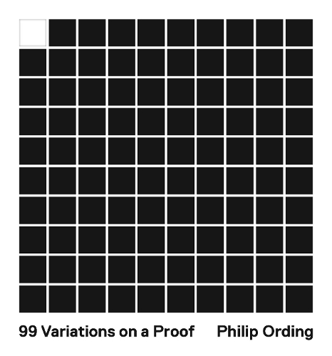 [object Object] «99 Variations on a Proof», автор Филип Ординг - фото №1