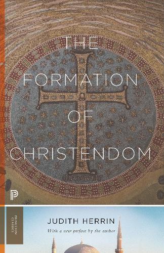 Бумажная книга «The Formation of Christendom», автор Джудит Херрин - фото №1